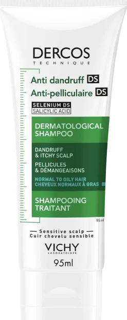 Vichy Dercos Anti-Pelliculaire Anti-Dandruff Shampooing