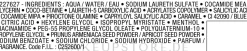 Vichy Dercos Micro Peel Anti-Dandruff Scrub Shampoo
