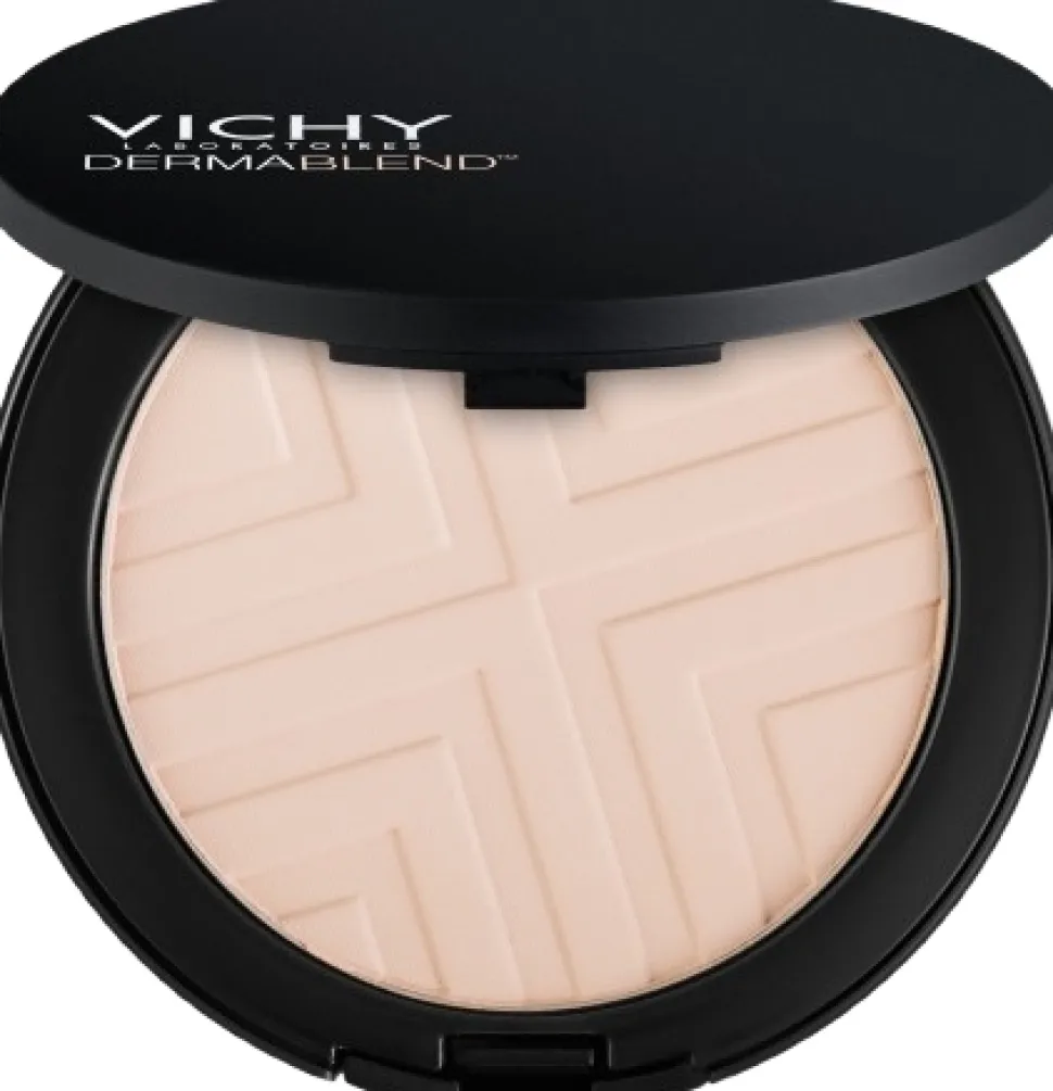 Vichy Dermablend Covermatte Compact Powder SPF 25
