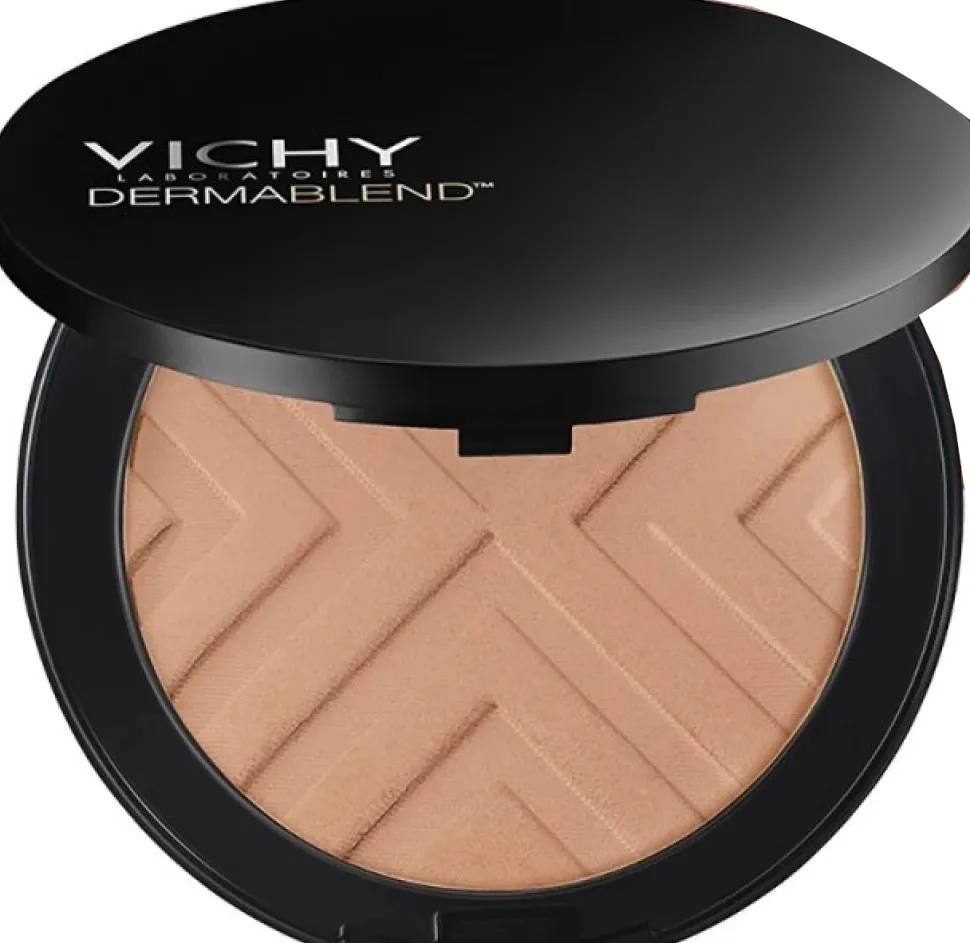 Vichy Dermablend Covermatte Compact Powder SPF 25
