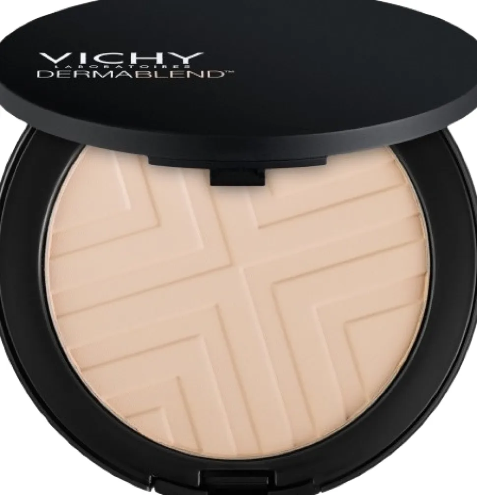 Vichy Dermablend Covermatte Compact Powder SPF 25