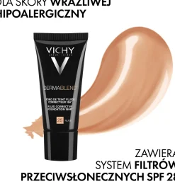 Vichy Dermablend Fluid Corrective Foundation 16HR