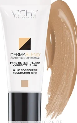 Vichy Dermablend Fluid Corrective Foundation 16HR