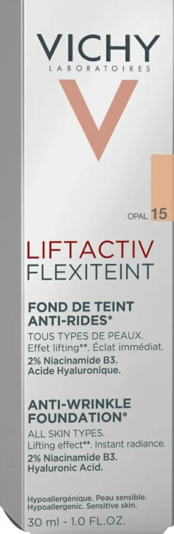 Vichy Liftactiv Flexilift Teint