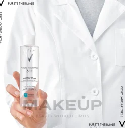 Vichy Purete Thermale Mineral Micellar Water