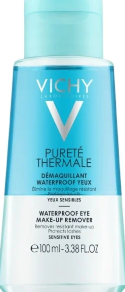 Vichy Purete Thermale Waterproof Eye Make-Up Remover