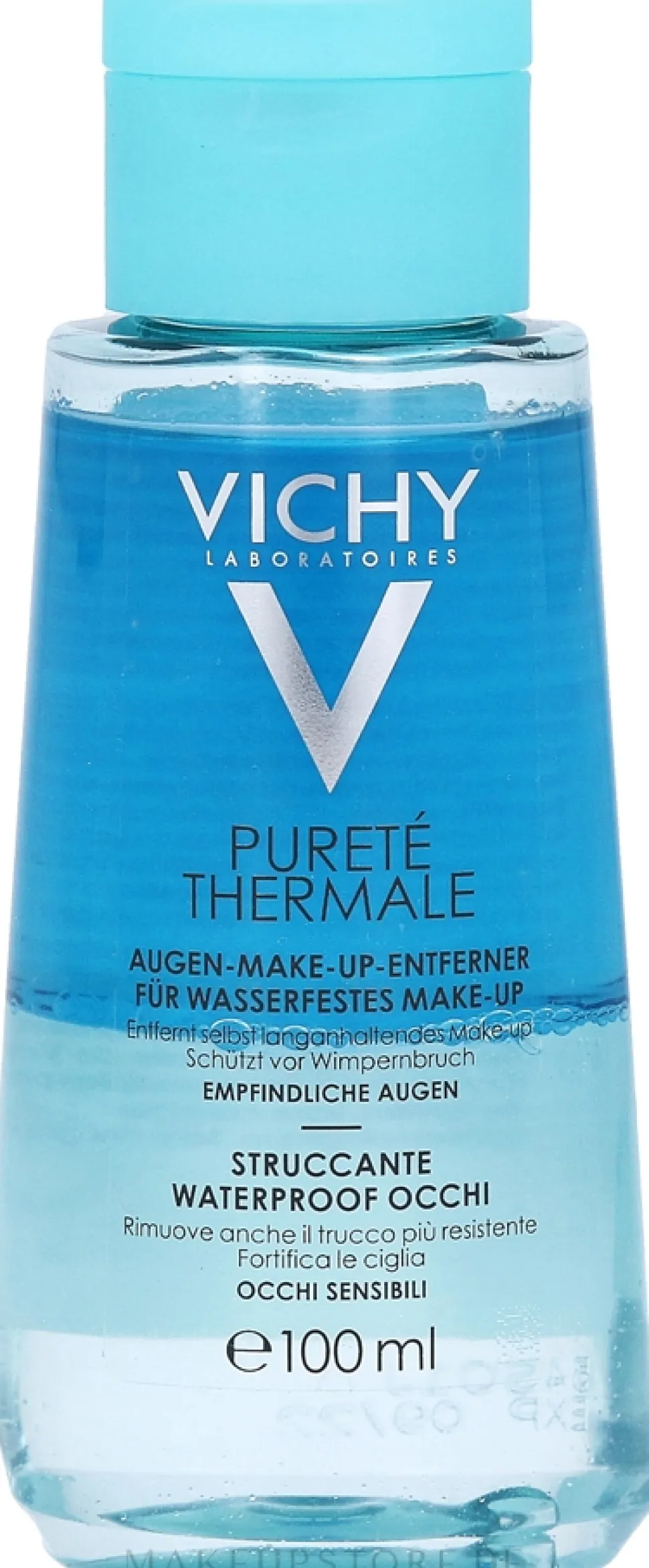Vichy Purete Thermale Waterproof Eye Make-Up Remover