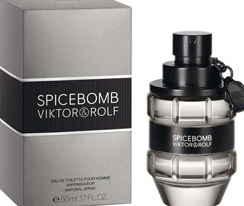Viktor & Rolf Spicebomb