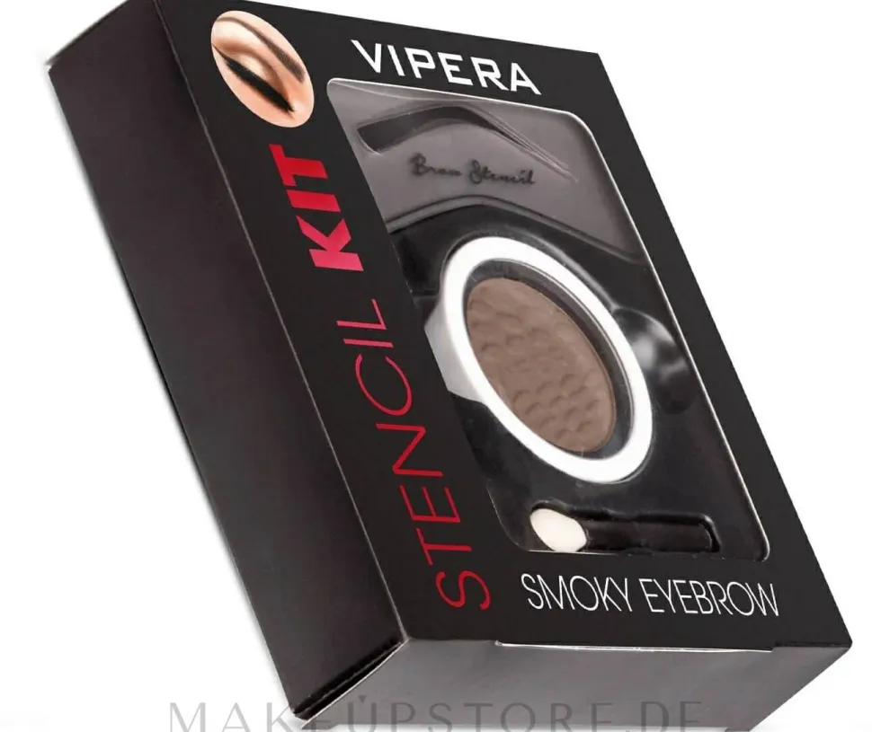 Vipera Smoky Eyebrow