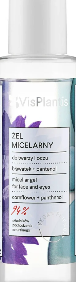 Vis Plantis Herbal Vital Care Micellar Gel