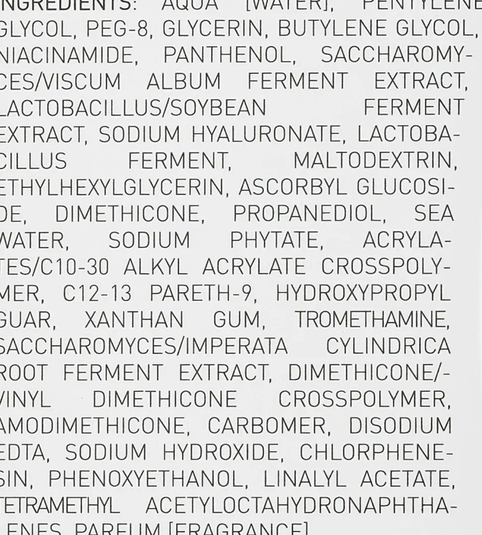 Vitalisierende Vitamin-Gesichtsessenz