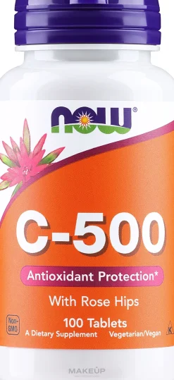 Vitamin C-500 in Tablettenform