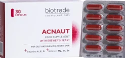 Vitamin- und Mineralienkomplex für fettige und Problemhaut