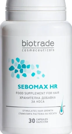 Vitamin- und Mineralstoffkomplex gegen Haarausfall mit Biotin, Zink und Selen