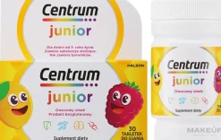 Vitamine für Kinder