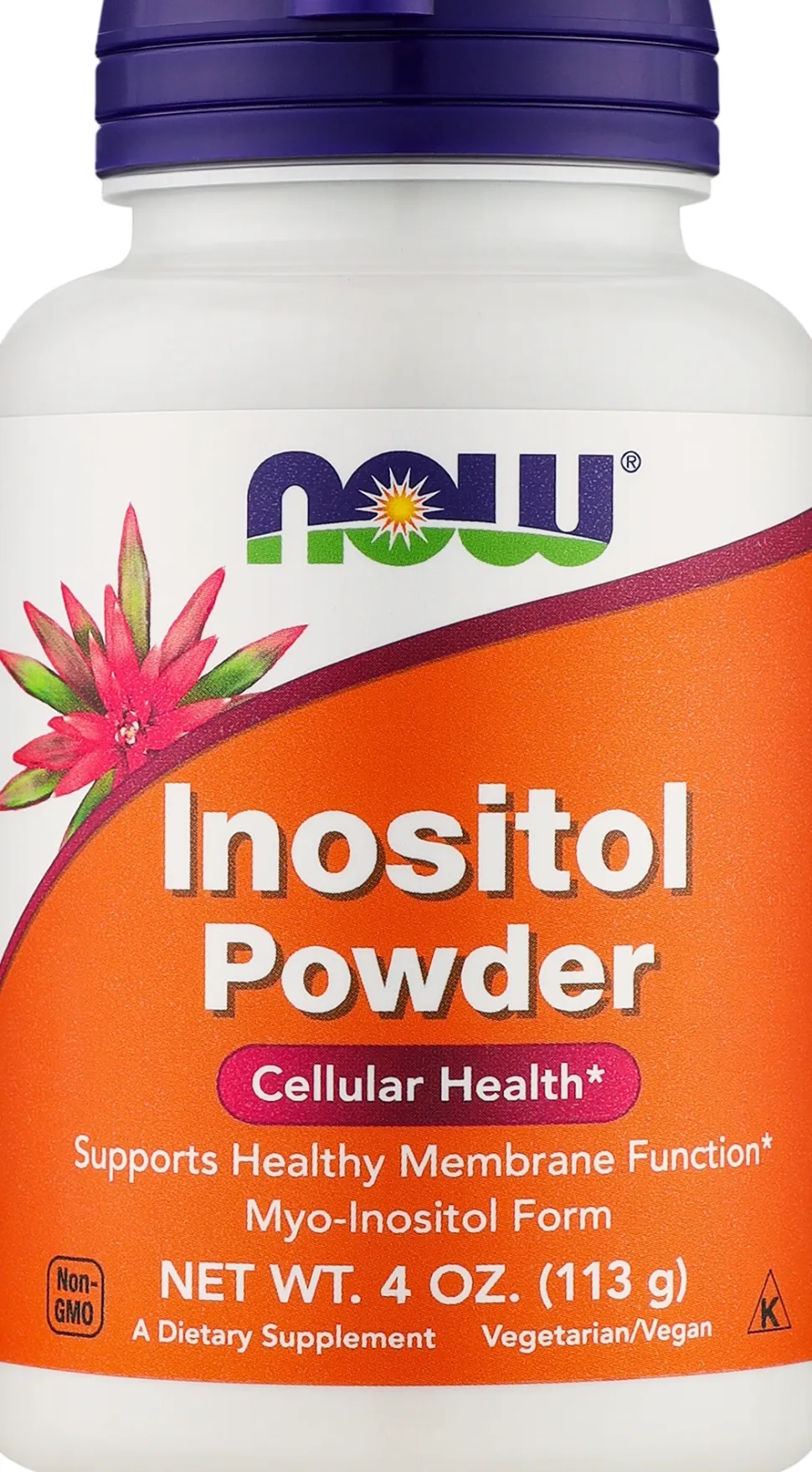 Vitamine 'Inositol', Pulver