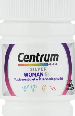 Vitamine und Mineralstoffe für Frauen, Tabletten