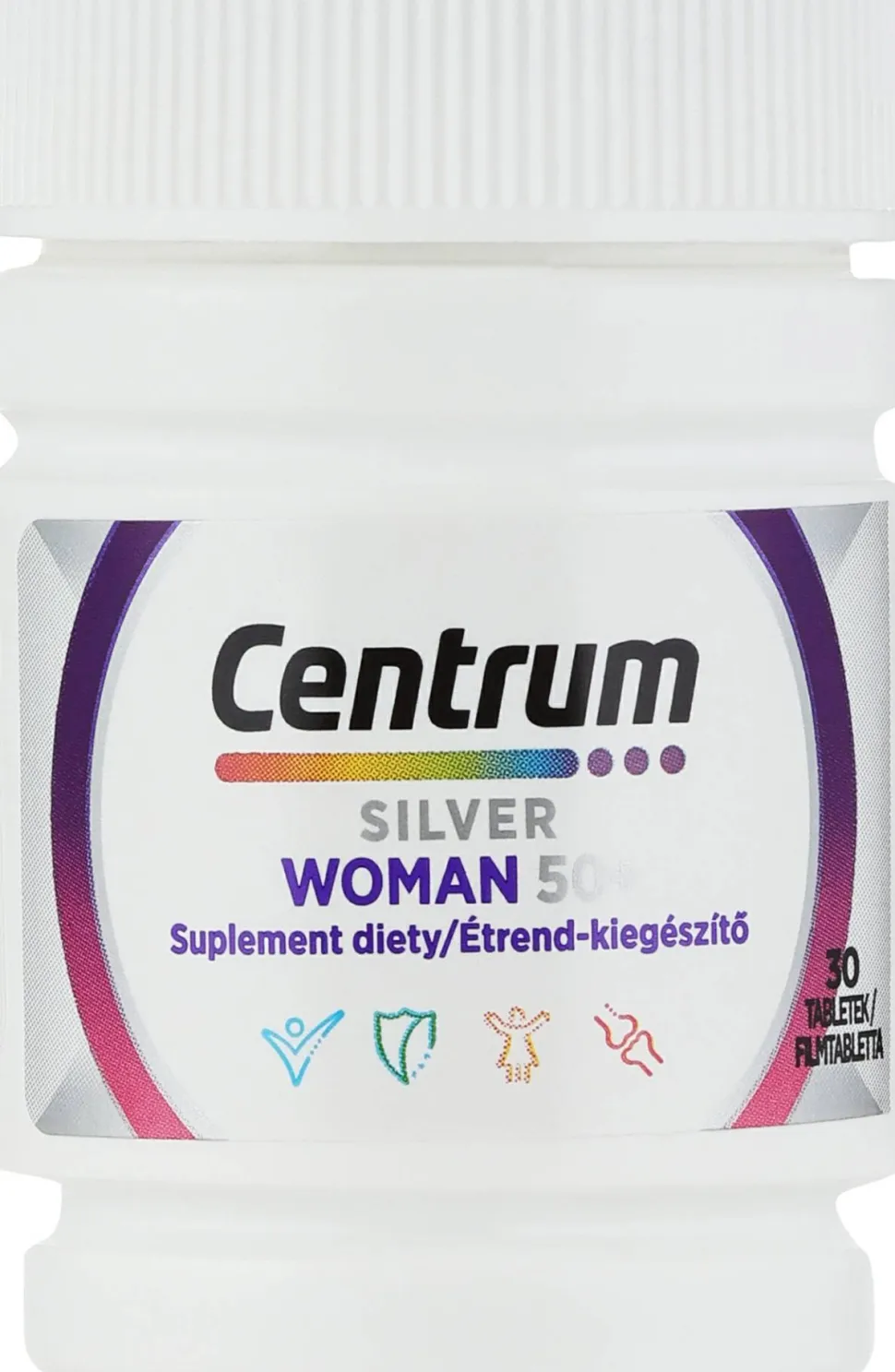 Vitamine und Mineralstoffe für Frauen, Tabletten