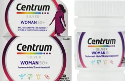 Vitamine und Mineralstoffe für Frauen, Tabletten