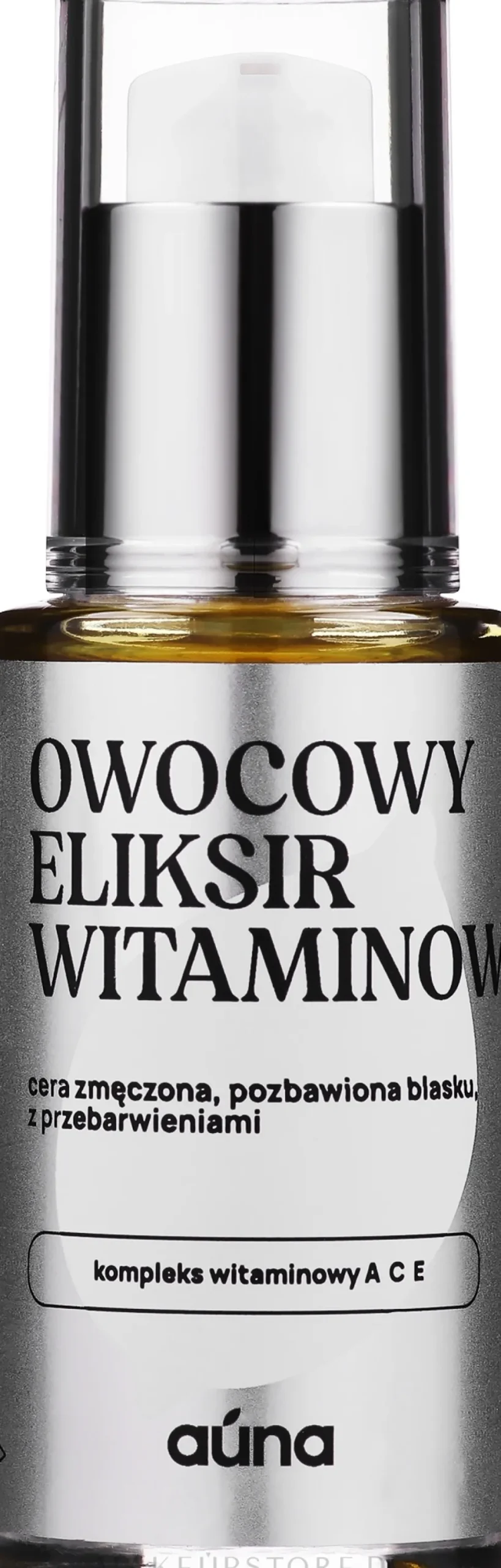 Vitamin-Elixier für das Gesicht