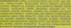 Vitamin-Gesichtscreme