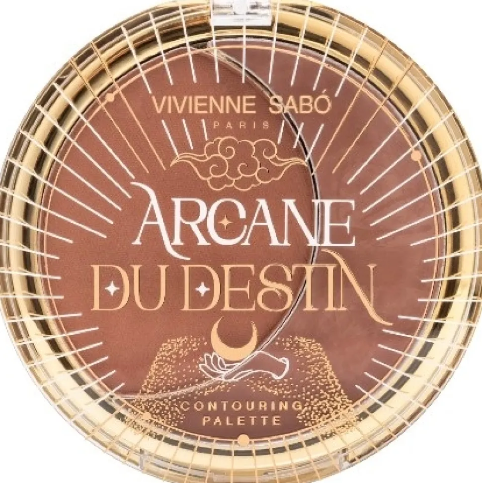 Vivienne Sabo Arcane du Destin Konturpalette