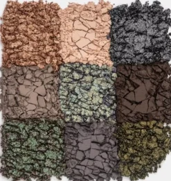 Vivienne Sabo Eyeshadow Palette Eccentrique