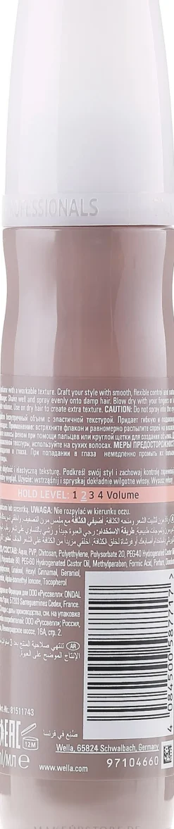 Volumen Haarspray