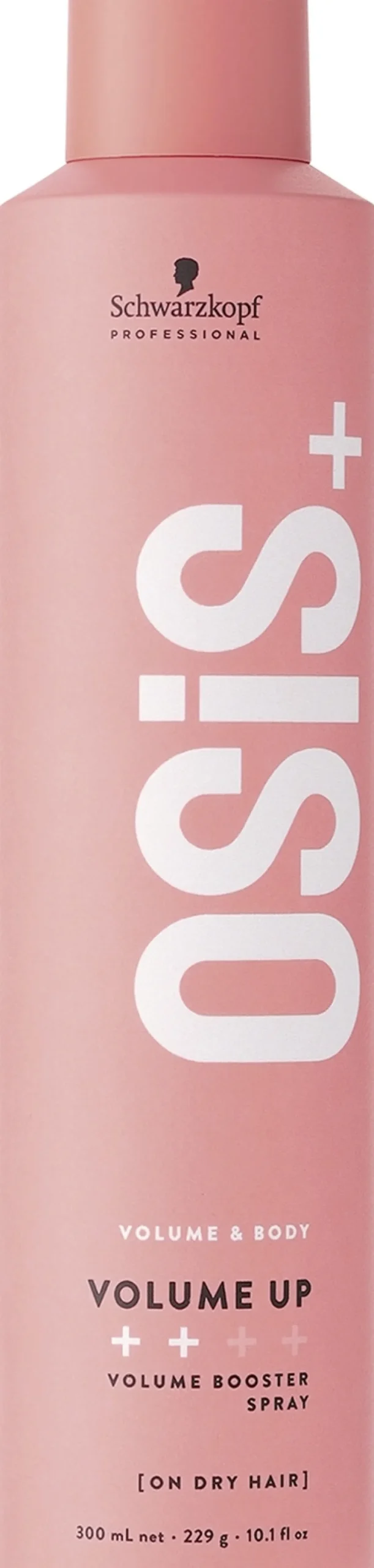 Volumen Haarspray