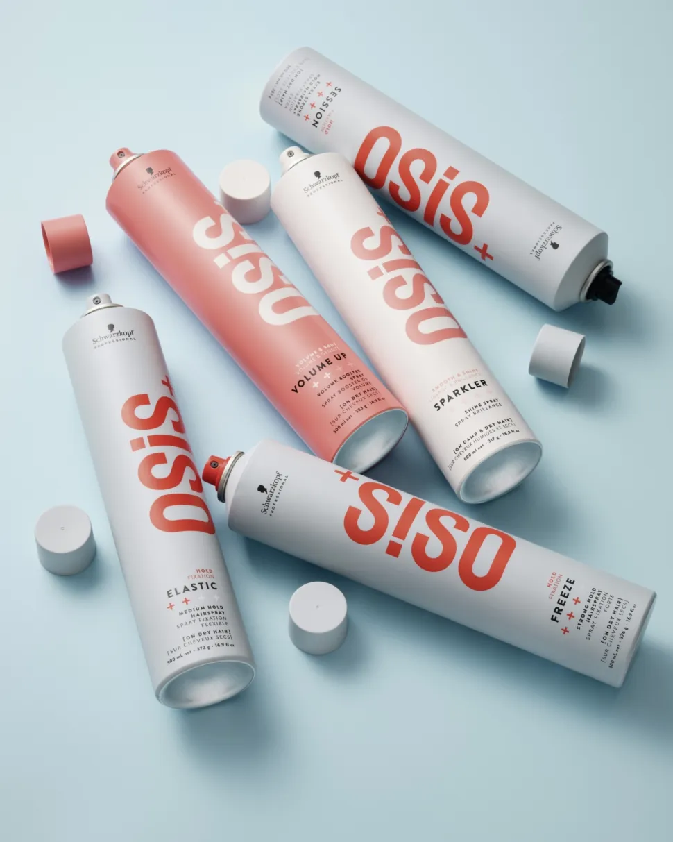 Volumen Haarspray