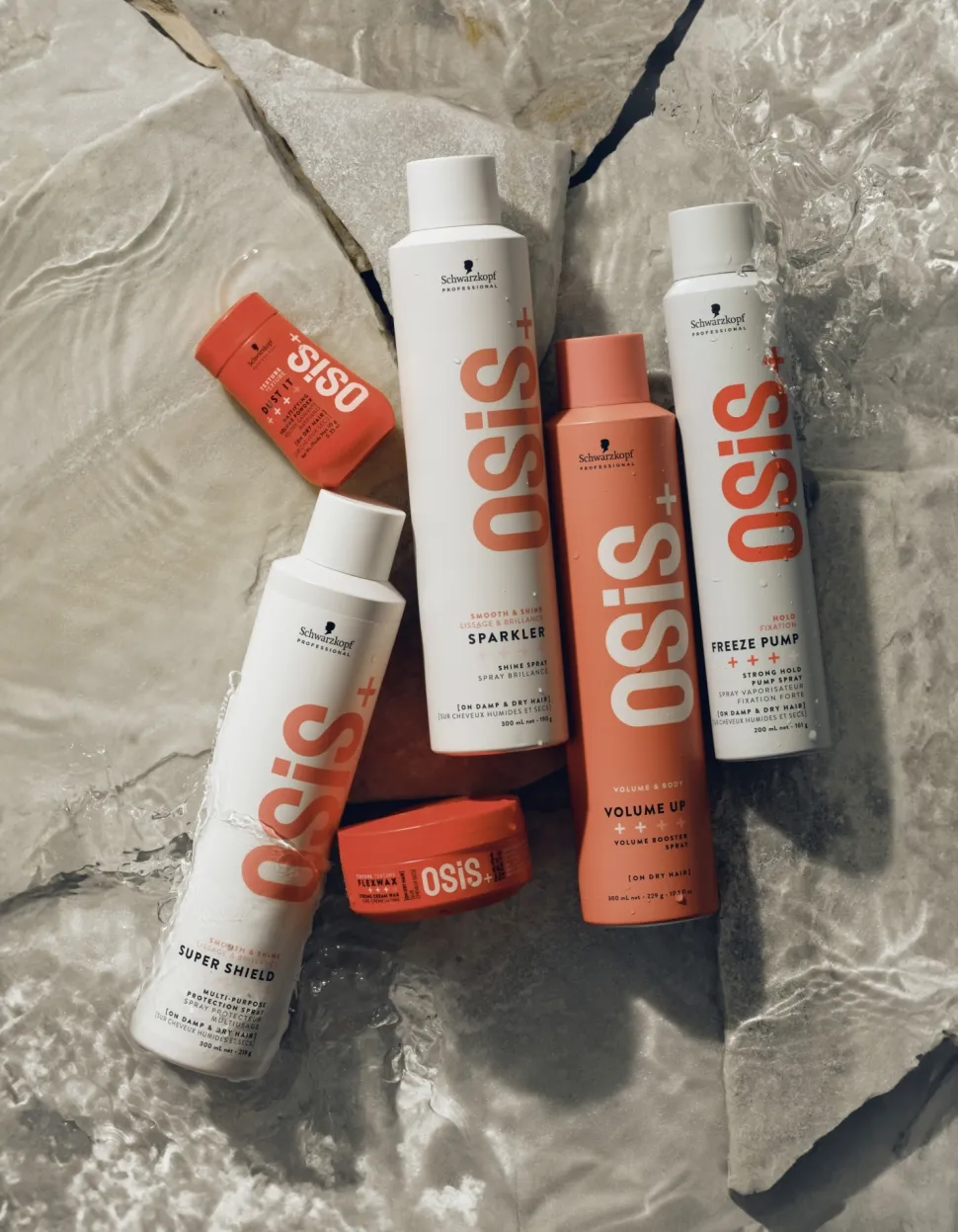 Volumen Haarspray
