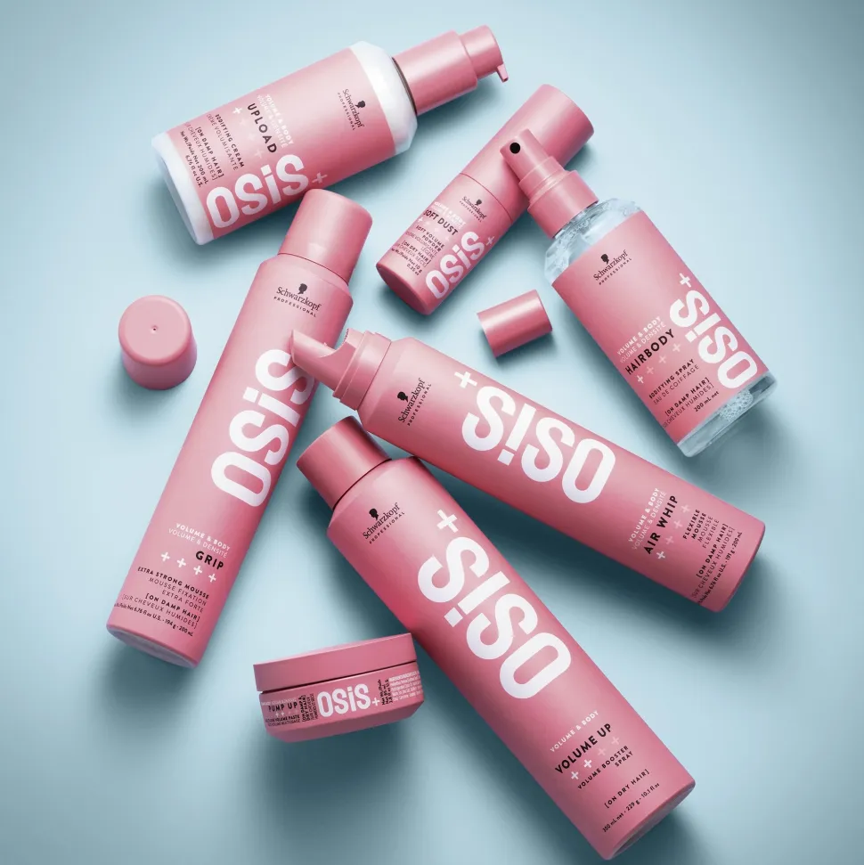 Volumen Haarspray
