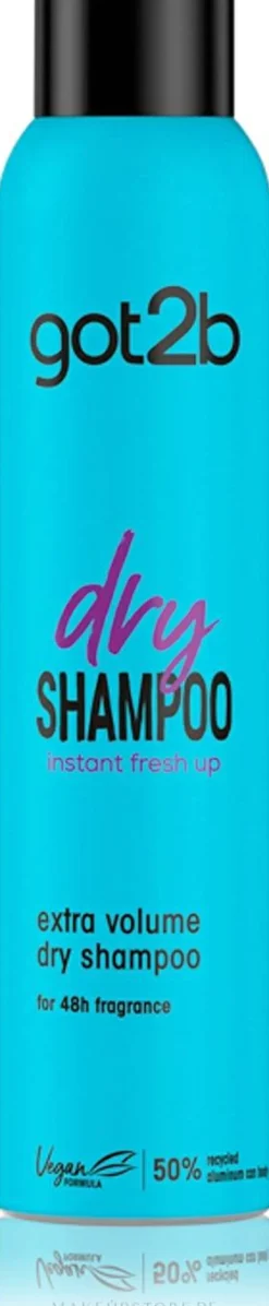 Volumen Trockenshampoo
