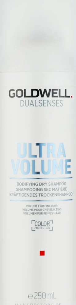 Volumen Trockenshampoo für feines Haar