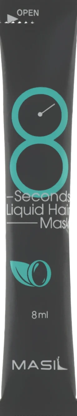 Volumengebende Haarmaske