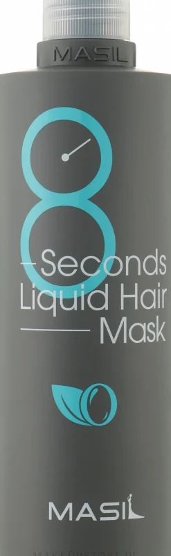 Volumengebende Haarmaske