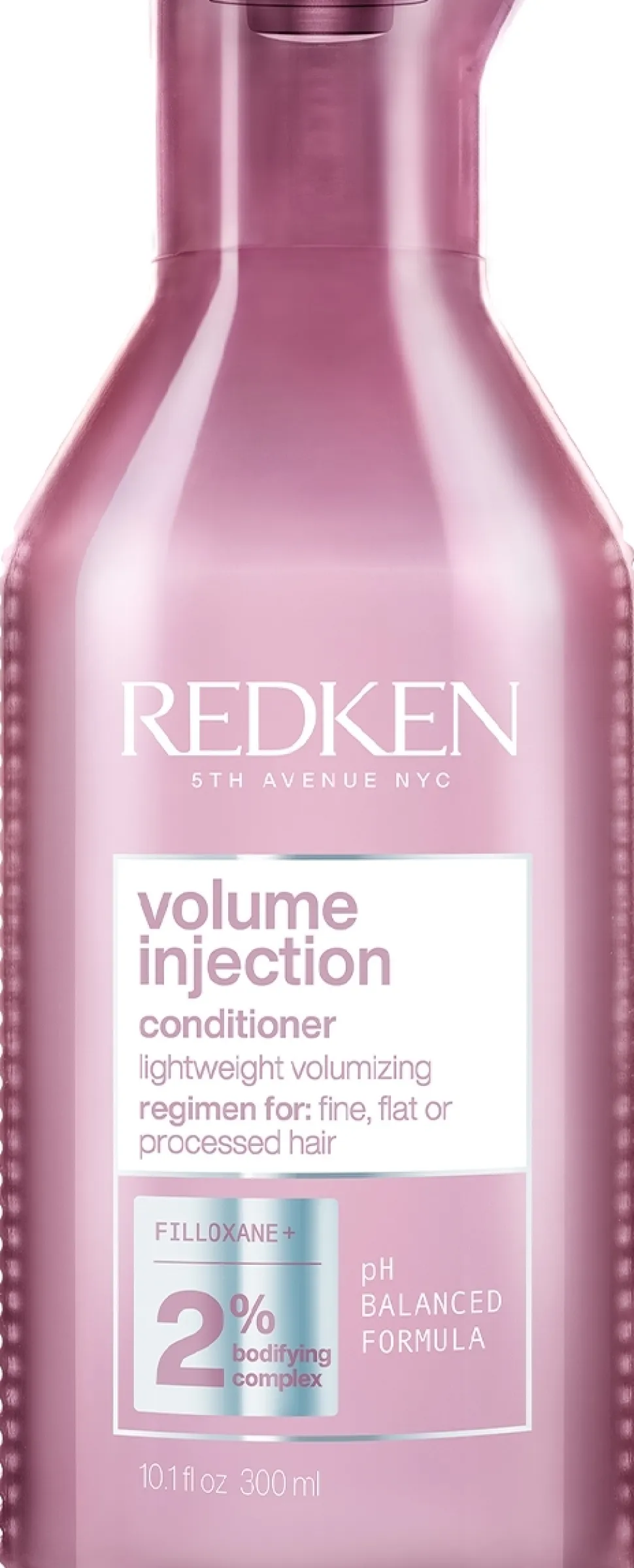 Volumengebender Conditioner für feines Haar