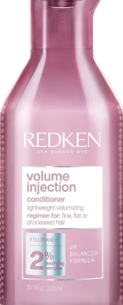 Volumengebender Conditioner für feines Haar