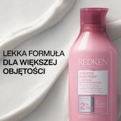 Volumengebender Conditioner für feines Haar