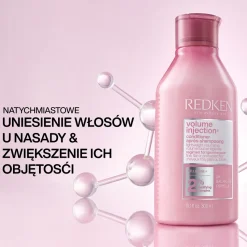 Volumengebender Conditioner für feines Haar