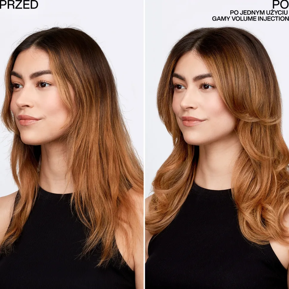 Volumengebender Conditioner für feines Haar