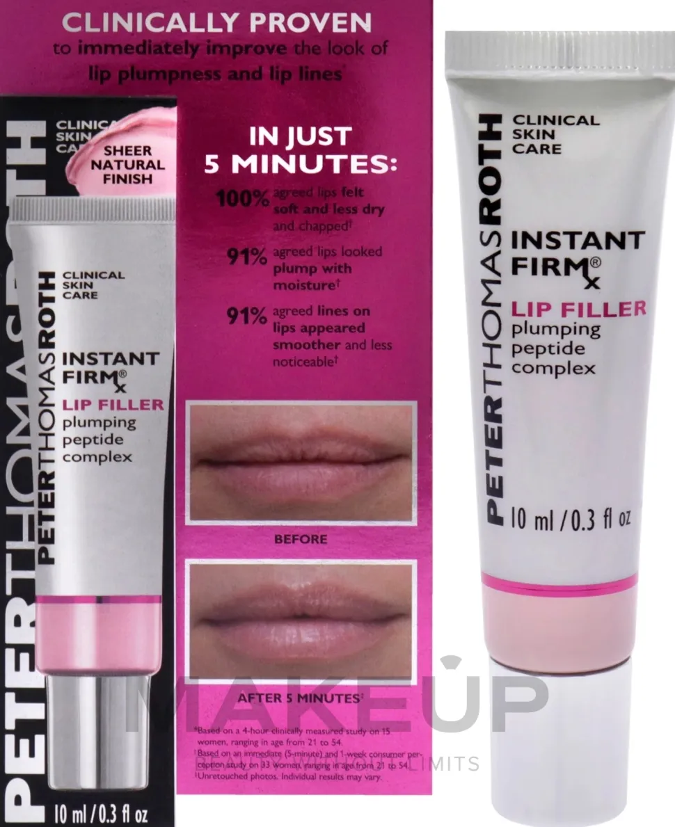 Volumengebender Lippenbalsam