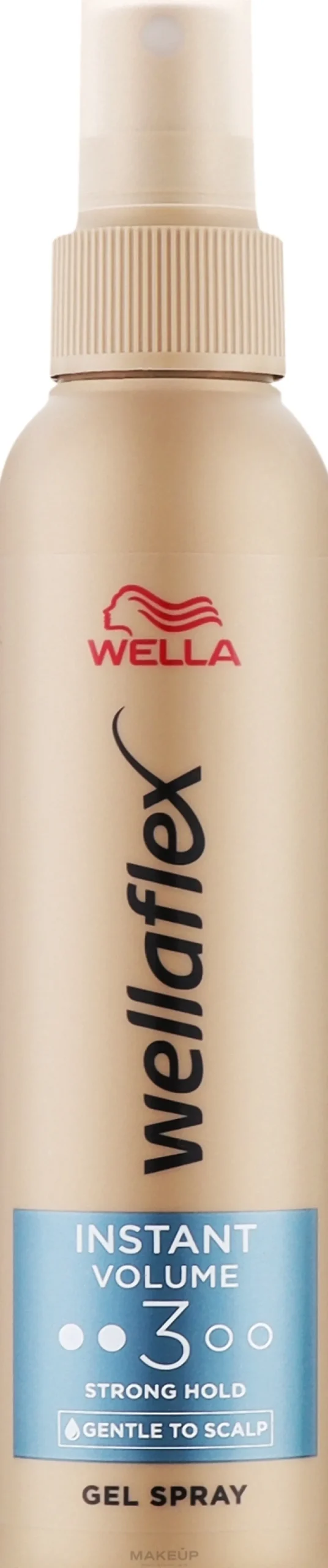 Volumengebendes Gel-Spray