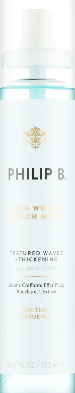 Volumengebendes und verdickendes Haarspray