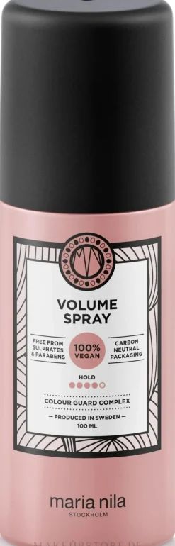 Volumen-Haarspray