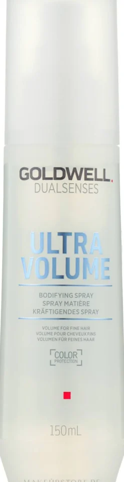 Volumen-Haarspray für feines Haar