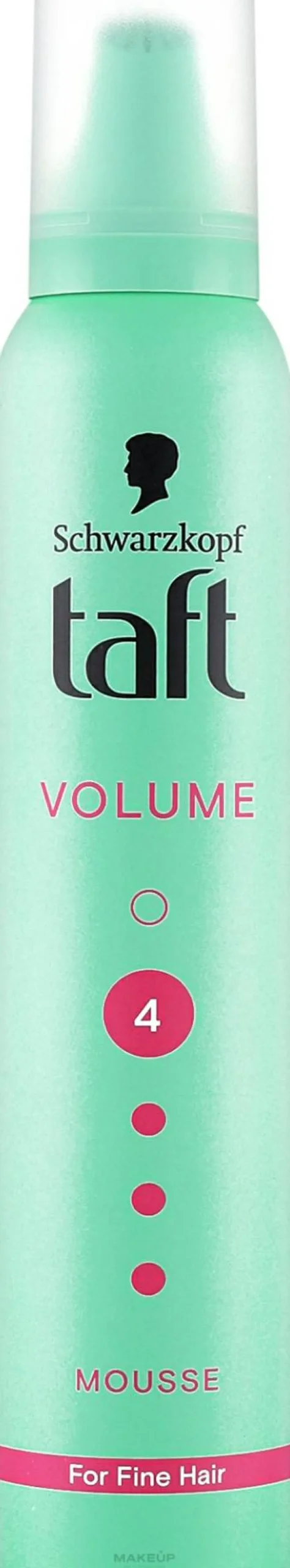 Volumen-Schaumfestiger für feines Haar Starker Halt