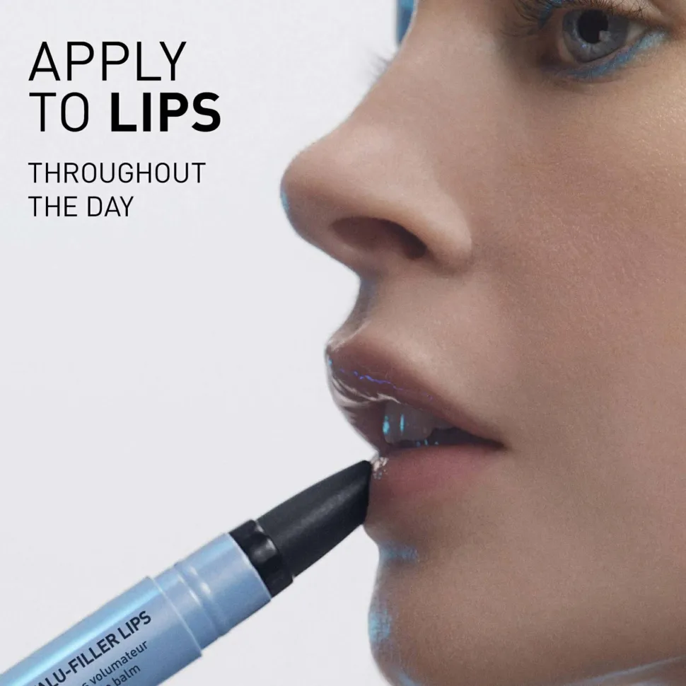 Volumenverstärkender Lippenbalsam