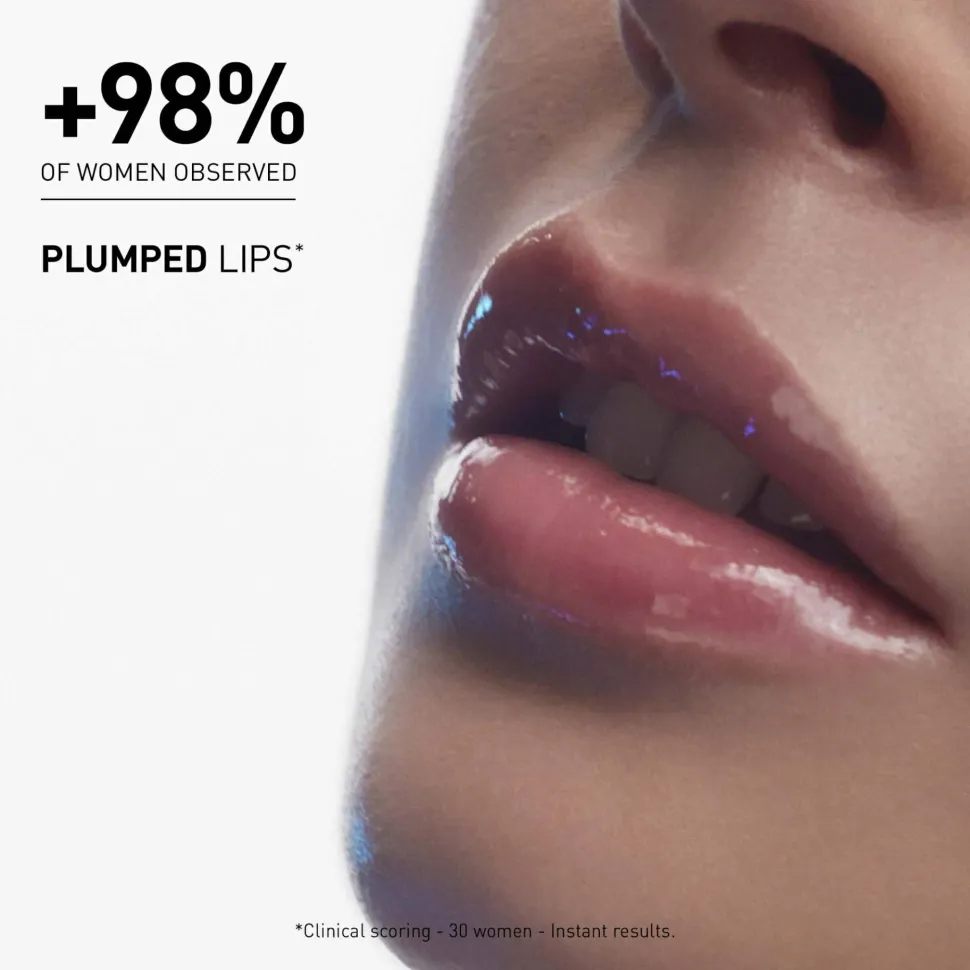 Volumenverstärkender Lippenbalsam