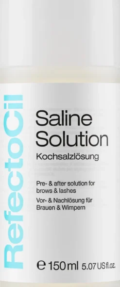 Vor- und Nach-Lösung für Brauen und Wimpern
